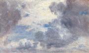 John Constable, Cloud study